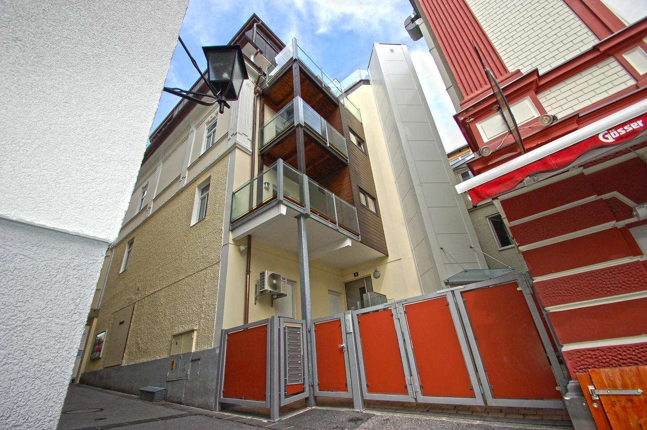 Penthouse Seven By All In One Apartments 젤암제 외부 사진