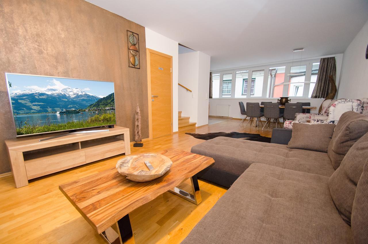 Penthouse Seven By All In One Apartments 젤암제 외부 사진