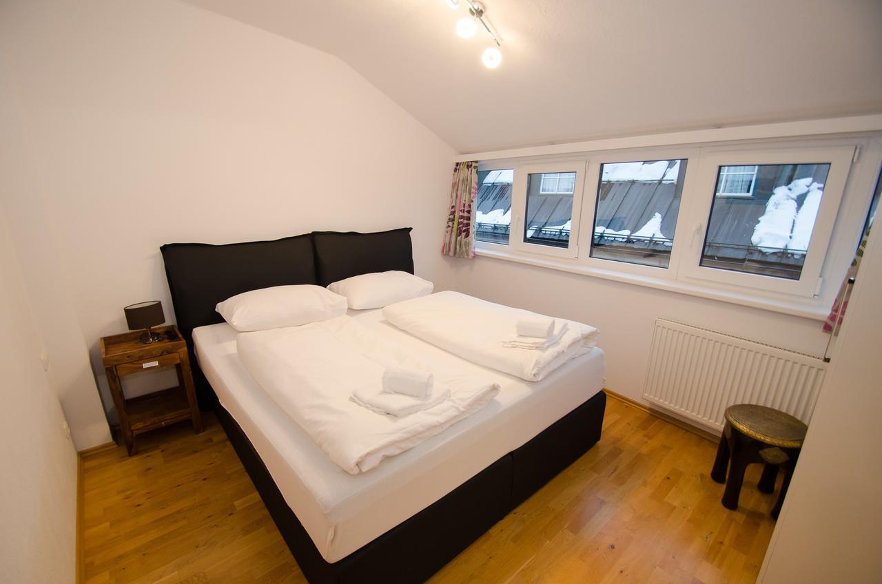 Penthouse Seven By All In One Apartments 젤암제 외부 사진