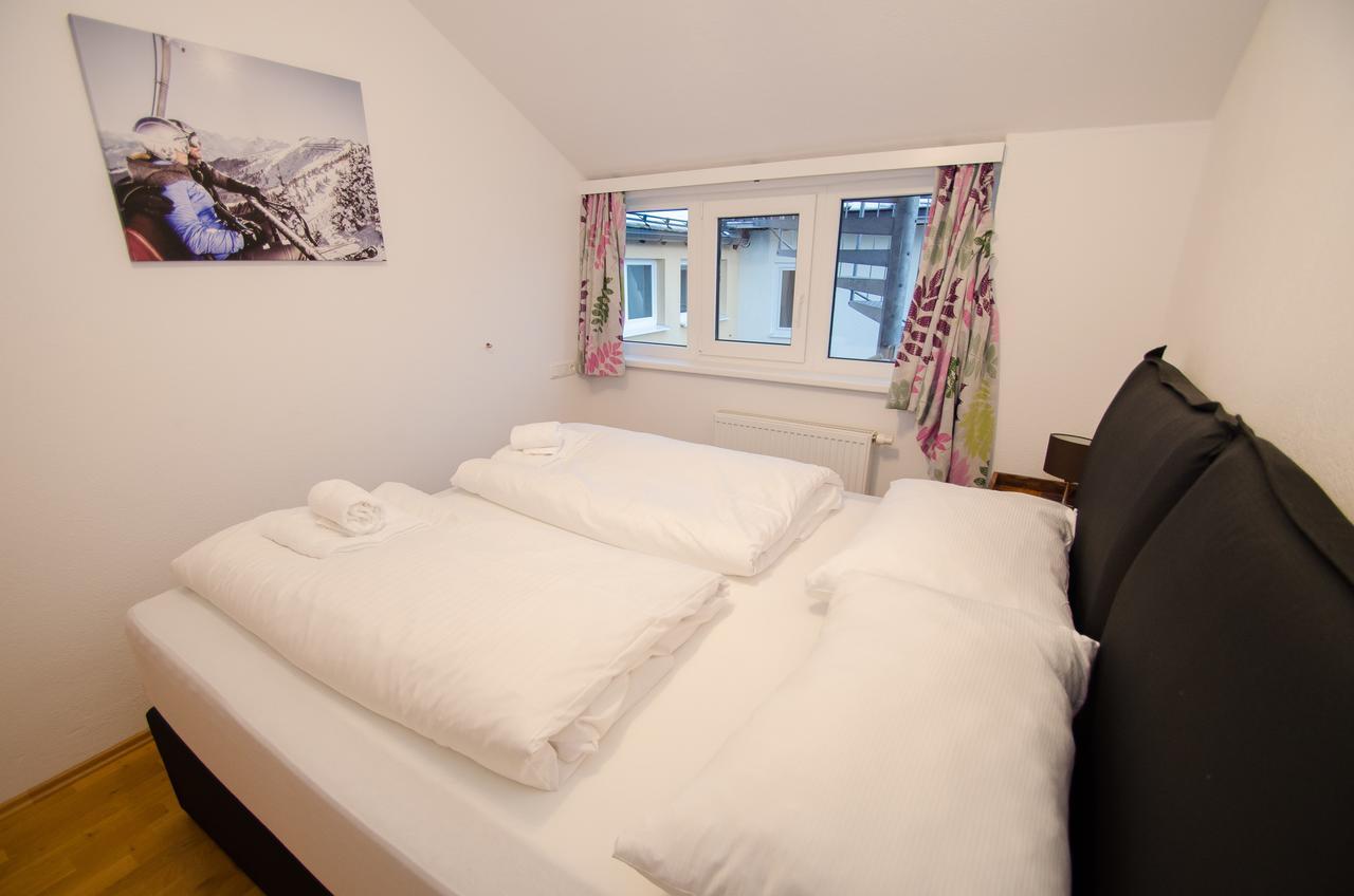 Penthouse Seven By All In One Apartments 젤암제 외부 사진
