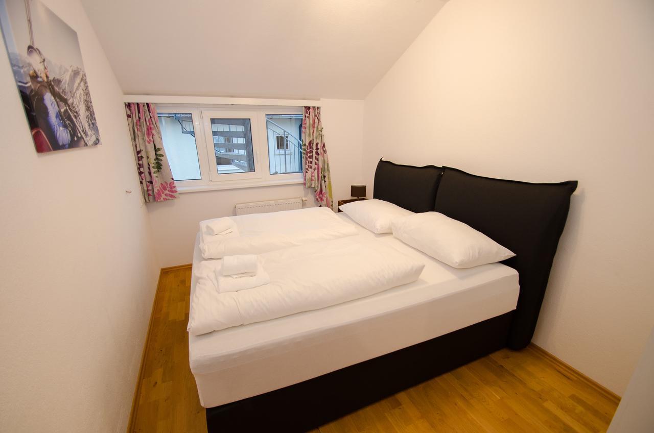 Penthouse Seven By All In One Apartments 젤암제 외부 사진